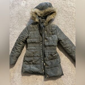 Kids winter coat